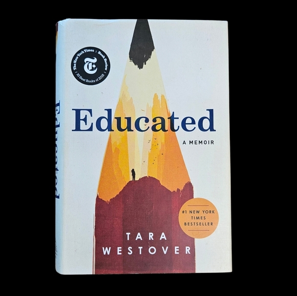 🔥4 for $20🔥 Educated by Tara Westover - Picture 1 of 5